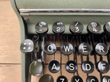 Typewriter, 1951 Olympia SM 1