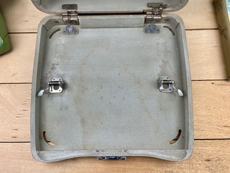 Typewriter, 1957 Olympia SM3 with Congress Type Face