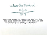Typewriter,  Olivetti Dora