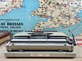 Typewriter, 1959 Olympia Splendid 33