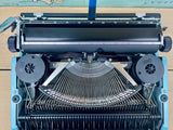 Typewriter, Silver Reed De Luxe