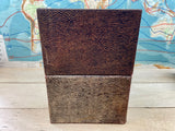 Pair of Card File Boxes