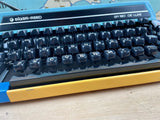 Typewriter, Multicoloured Silver Reed