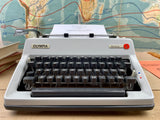 Typewriter, 1970 Olympia Monica