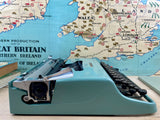 Typewriter, 1957 Olivetti Lettera 22 - No Carry Case
