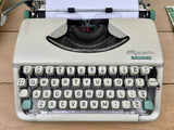 Typewriter, 1966 Olympia Splendid 66