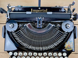 Typewriter, 1939  Imperial The Good Companion 1