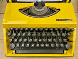 Typewriter, 1975 Adler Tippa