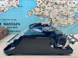 Typewriter, 1936 Imperial No 1 with New Platen