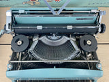 Typewriter, 1964 Olivetti Lettera 32