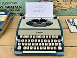 Imperial Tab-o-Matic Typewriter