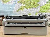 Typewriter, 1964 Adler Junior E with Uncommon Esquire Typeface