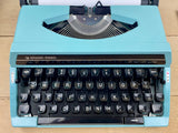 Typewriter, Silver Reed De Luxe