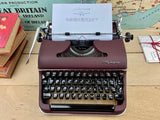 Olympia SM3 Typewriter