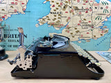 Typewriter, 1939  Imperial No 1 with New Platen