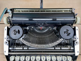 Typewriter, 1967 Olympia Splendid 66 - No Carry Case