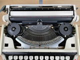 Typewriter, Brother Deluxe 800