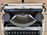 Typewriter, 1975 Adler Tippa