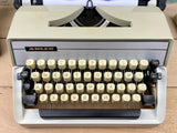 Typewriter, 1974 Adler Gabriele 25