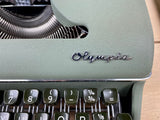 Typewriter, 1953 Olympia SM 2