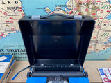 Typewriter, Blue Silver Reed Silverette II