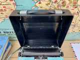 Typewriter, Silver Reed De Luxe