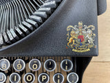 Typewriter, 1940 Imperial - The Good Companion No 1