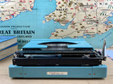 Typewriter, Silver Reed De Luxe