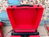 Typewriter, WH Smith Red Fox