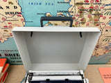 Typewriter, Olympia Traveller de Luxe S