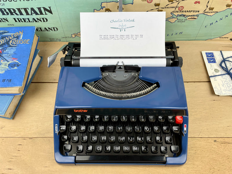 Brother 240T Typewriter