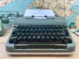 Typewriter, 1956 Olympia SM3