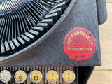 Typewriter, 1934 Imperial The Good Companion No 1