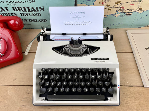 Adler Tippa Typewriter