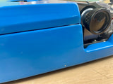 Typewriter, Blue Silver Reed Silverette II