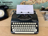 Olympia Splendid 66 Typewriter