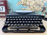 Typewriter, 1946 Imperial The Good Companion No 1