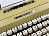 Typewriter, Olivetti Lettera 25