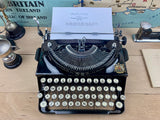 1939 Imperial No 1 Typewriter