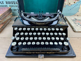 Typewriter, 1938  Imperial The Good Companion 1