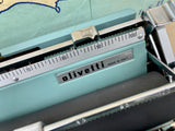 Typewriter, 1965 Olivetti Lettera 32 - No Carry Case