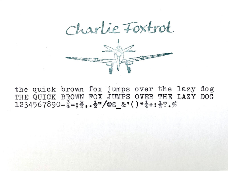 Typewriter, Olivetti Dora - No Carry Case