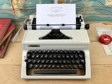 Erika 105 Typewriter