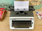 Olympia B12 Typewriter