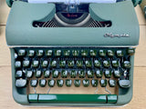 Typewriter, 1961 Olympia SM 4