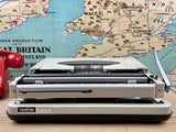 Typewriter, Brother Deluxe 800