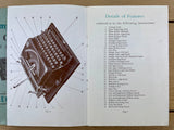 Imperial "Good Companion" Model T Portable Manual