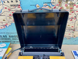 Typewriter, Multicoloured Silver Reed
