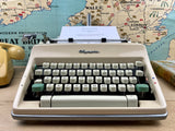 Typewriter, 1966 Olympia SM9 - No Carry Case