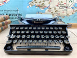 Typewriter, 1937 Imperial Good Companion No 1
